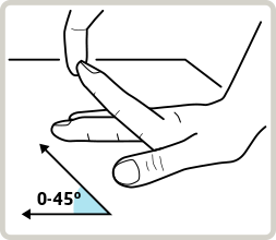 select shoes for tight joints