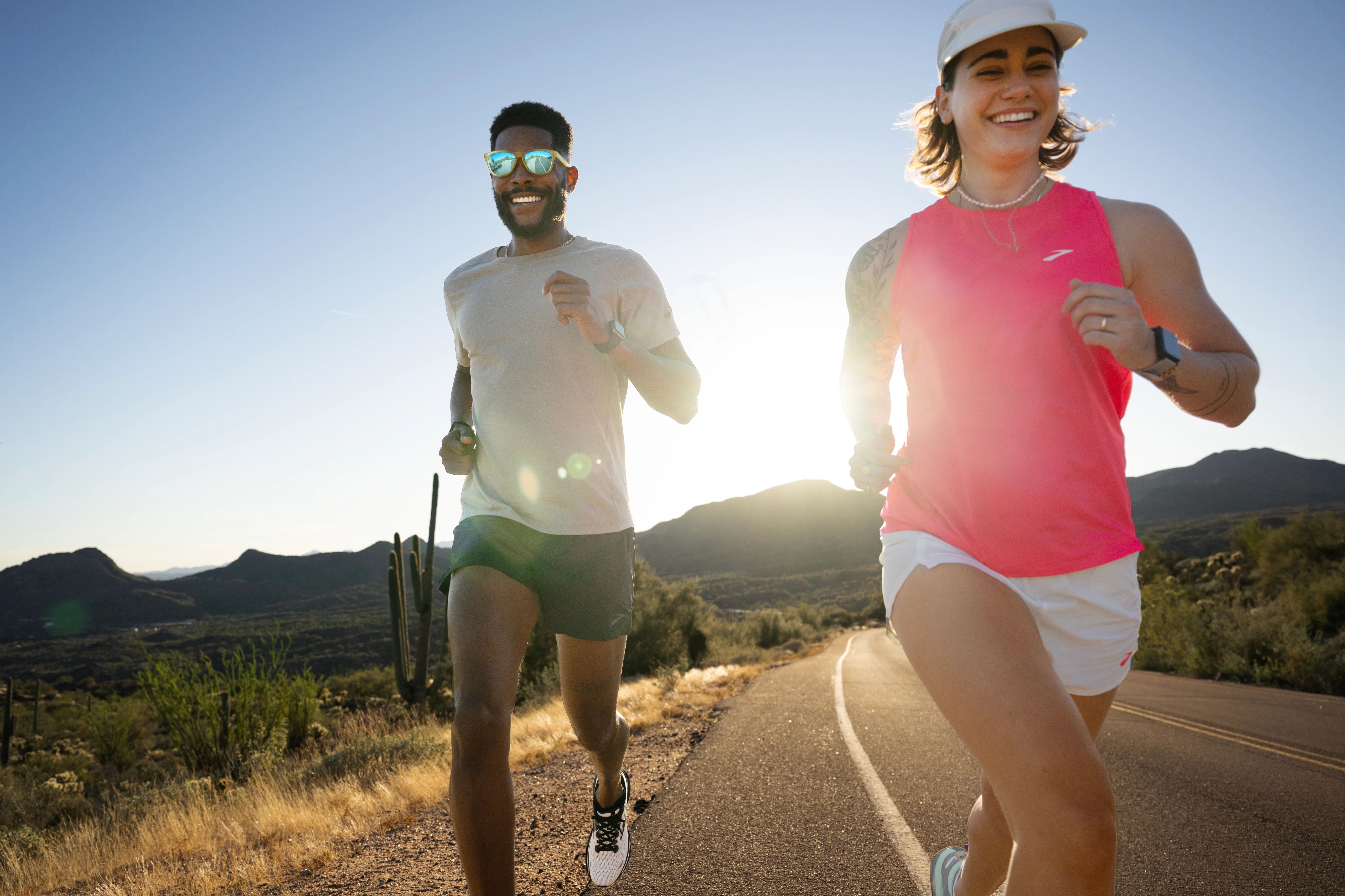 BROOKS 2023年蓄勢待發，為更多的跑者創造Run Happy 體驗。