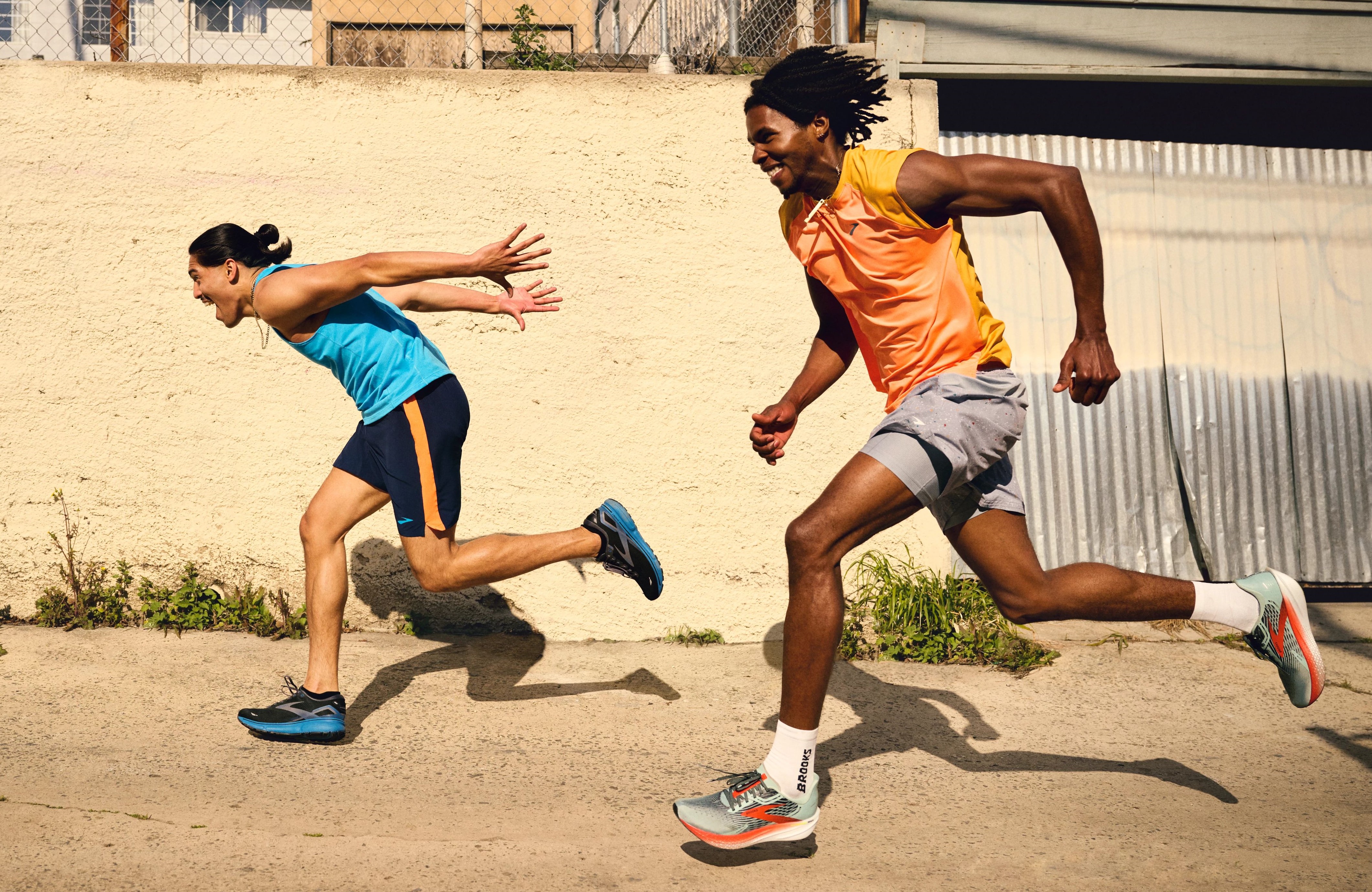 BROOKS 正以獨特的品牌定位贏得零售商和跑者的信任，每位跑者都值得擁有高機能產品